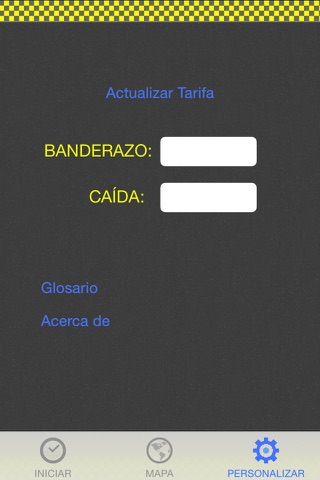 Taxímetro App Free screenshot 3