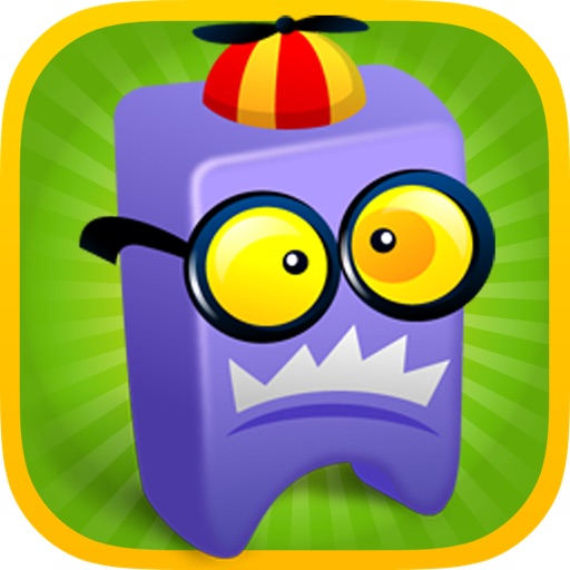 Monster Match - Match 3 Cute Monsters Game iOS App