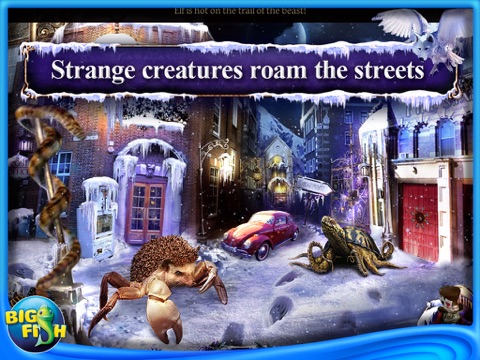 Mystery Trackers: The Four Aces HD - A Hidden Object Adventure screenshot 3