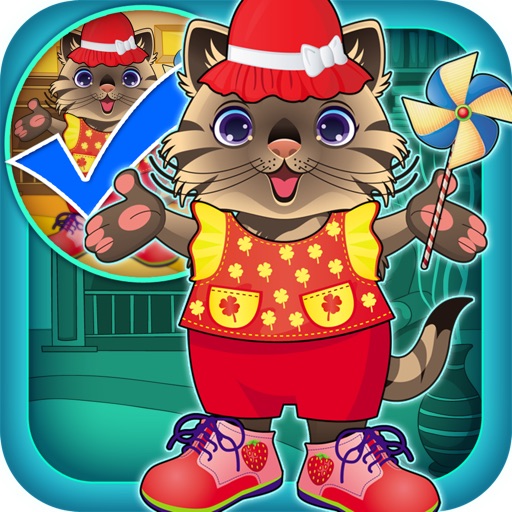 My Best Little Kitty And Puppy Copy And Draw Game - The Virtual World For Kids Playtime Pets Club Edition - Free App