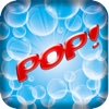 Soap Bubble Saga - Pop or tap the letter bubbles