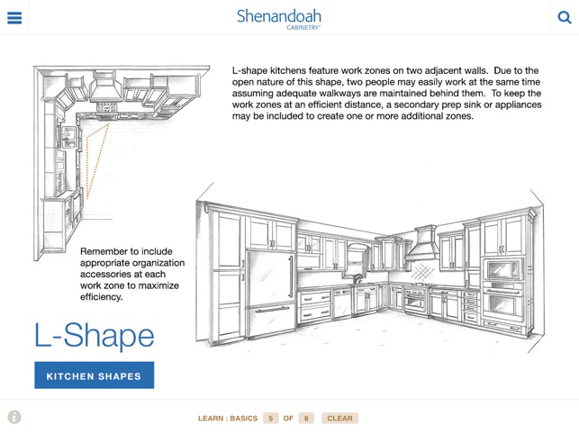 Shenandoah Cabinetry(圖3)-速報App