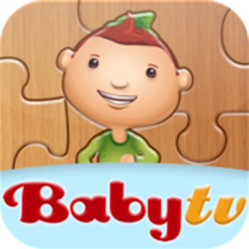 Baby Puzzles & Games – by BabyTV iOS App