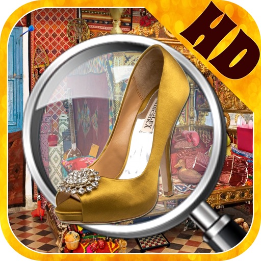Hidden Object Fun Free Game icon