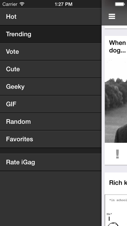 iGag - Funny Images for iPhone and iPod