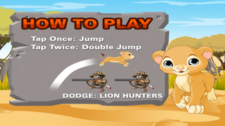 How to cancel & delete Baby Lion Cub King of the Jungle : Zoo Hunters Rescue from iphone & ipad 2