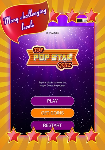 Top Pop Star Quiz 2 - who's the music celeb ? screenshot 4