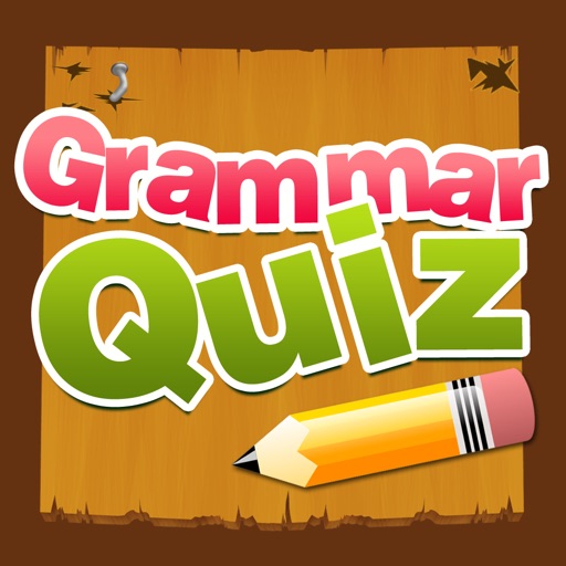 Grammar Quiz - Elementary K-5 iOS App