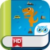 A Day in the Life of a Dinosaur - Another Great Children's Story Book by Pickatale HD