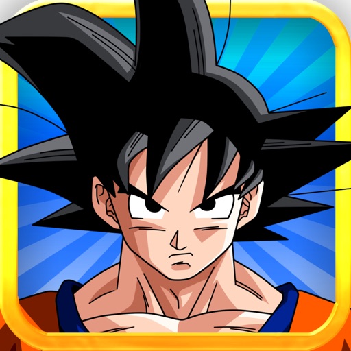 Goku Super Saiyan Match: Dragon Ball Z Edition icon