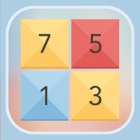 Number Battle est un jeu (une casse-tête) passionnant avec les nombres. Montrez votre érudition, jouez avec des amis! pour PC