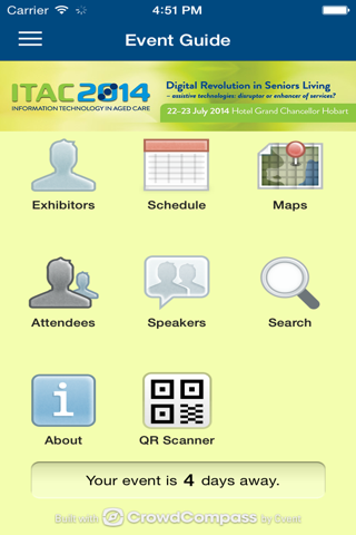 ITAC 2014 screenshot 3