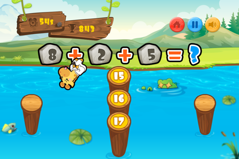 My Little Kingdom -ABC Kung Fu Giraffe screenshot 3