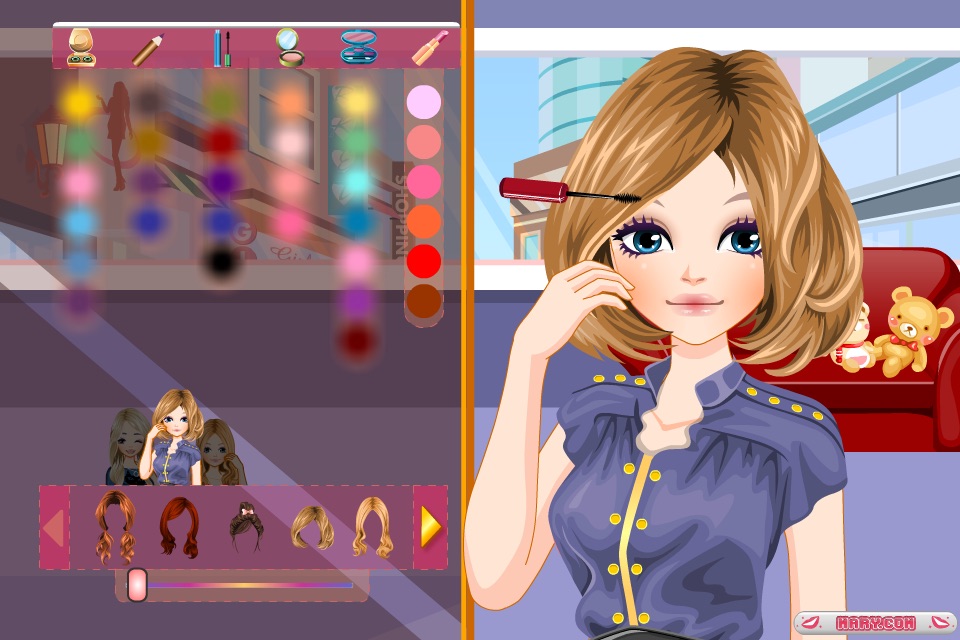 Holiday Girls screenshot 3