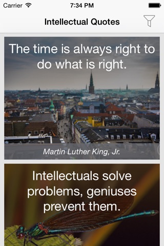 Pithy Maxims screenshot 3