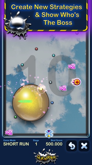 Quicksilver Ball Game(圖3)-速報App