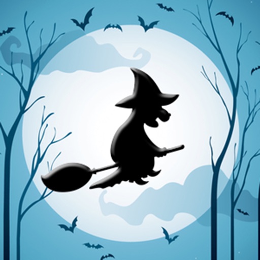 Pinchi Witch iOS App