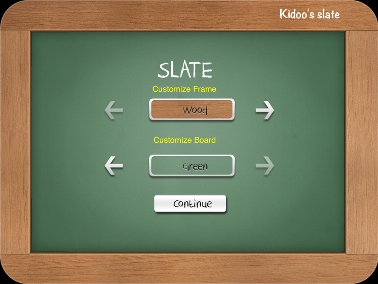 Kidoo Slate