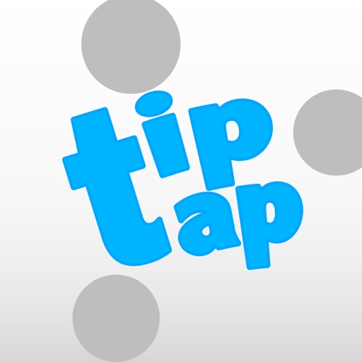 Tip Tap - The Infinite Puzzler! iOS App