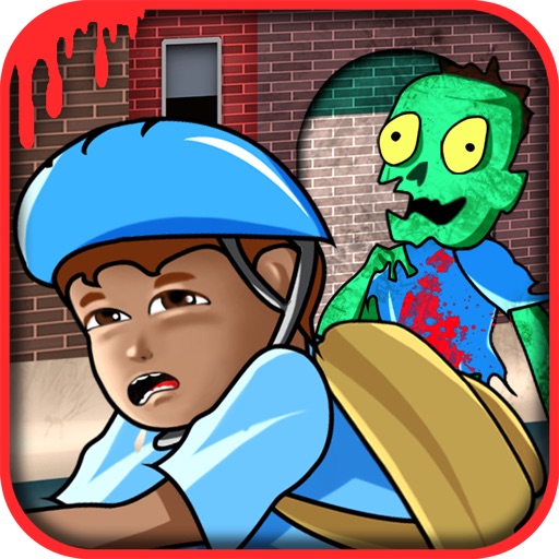 A Zombie Bike Escape – Free HD Runner Game iOS App