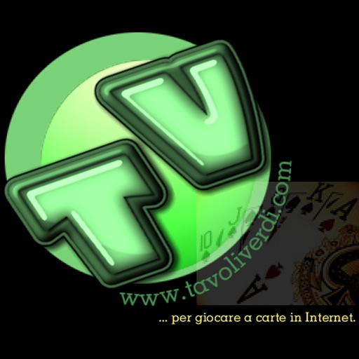 Tavoli_Verdi Icon