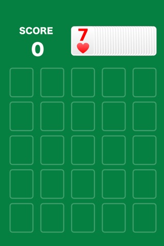 Poker Solitaire Cards screenshot 4