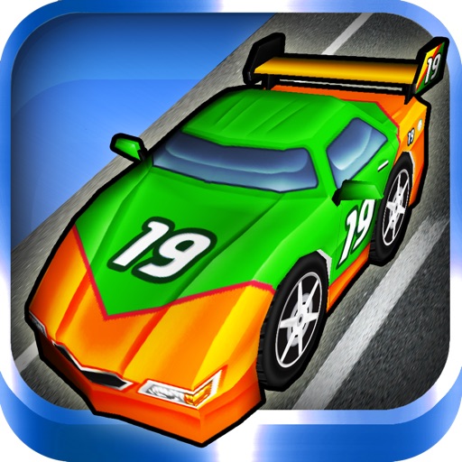 Fun Driver: Sports Car iOS App