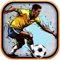 Ultimate Football Super Flick Goalie Hero LX - Defend Your Goal Sports Game