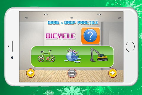 Learning Vehicle Vocabulary for Kids screenshot 2