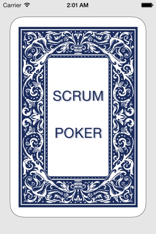 Scrum Card Deck screenshot 4