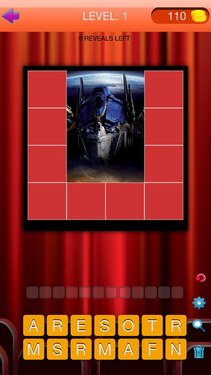 Guess the Movie - free new popular quiz trivia game with popular star celebrities and icons.  Play this fun amazing awesome puzzle and discover the best movies of all flappy time!