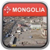 Offline Map Mongolia: City Navigator Maps
