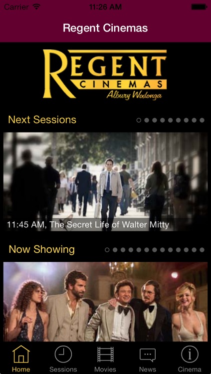 Regent Cinemas Albury Wodonga