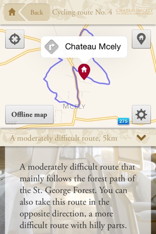 Chateau Mcely screenshot 3