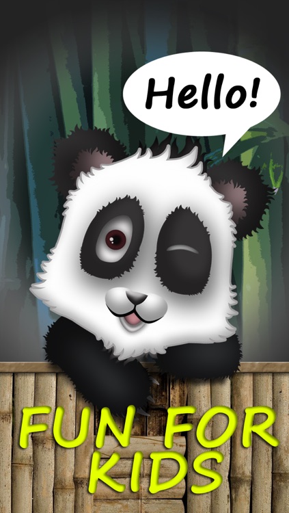 Talking Friend - Panda 3D Pro