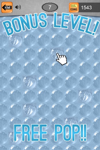 Bubble Pop Words IG Pop Bubbles Reveal the Answer! screenshot 2