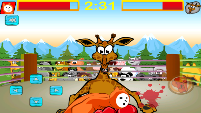 Alpaca vs. Giraffe Boxing Evolution FREE- It's a Real Animal(圖5)-速報App