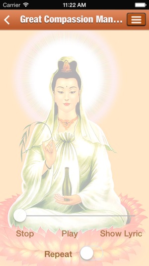 Buddha Mantras For Meditation Free(圖2)-速報App