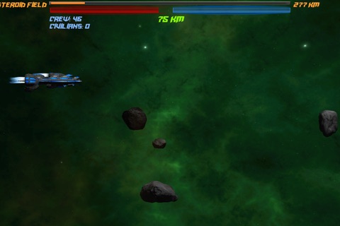 Space Rescue HD screenshot 4