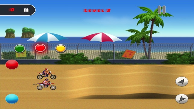 MotoCross Bike Racer - Free Pro Dirt Racing Tournament(圖2)-速報App