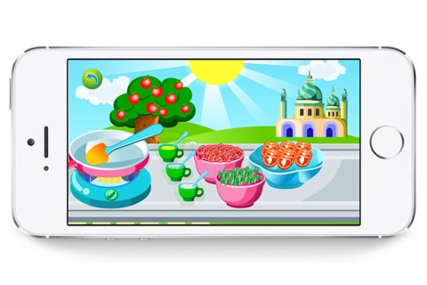 Baby Learning Vegetables ( Babybox) screenshot 3