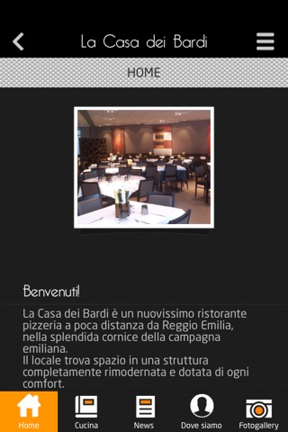 La Casa dei Bardi screenshot 2