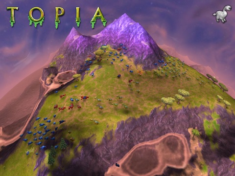 Игра Topia World Builder