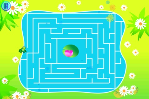 Wee Kids Mazes Free screenshot 3