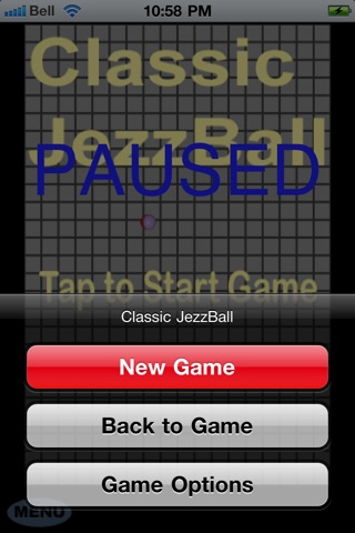 Classic JezzBall screenshot 2