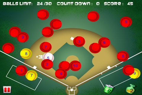Baseball Tap Mania - Speedy Clicker Challenge Paid screenshot 4