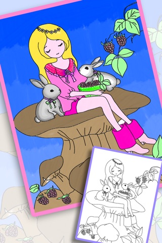 Color.ly: Pets Love Coloring screenshot 2