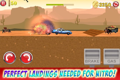 3D Zombies Shooter Car Highway Racing Game - FREE screenshot 2
