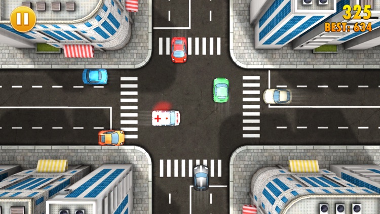 Traffic Blitz Lite