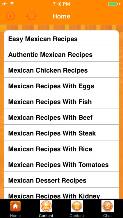 Easy Mexican Recipes